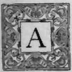 Decorative A