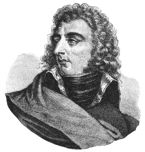 CHARLES XIV. JOHN. (BERNADOTTE.) KING OF NORWAY AND SWEDEN.