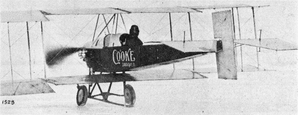 COOKE. COOKE.
