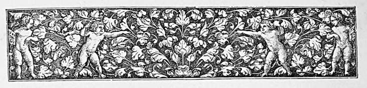 Cherub Border