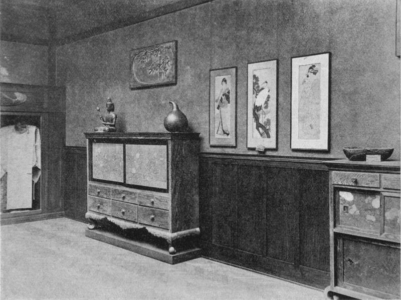 A Corner of the Room A Corner of the Room