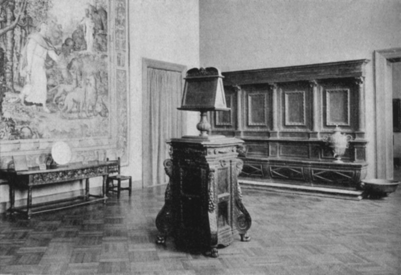 The Second Renaissance Gallery The Second Renaissance Gallery