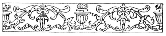 decorative bar