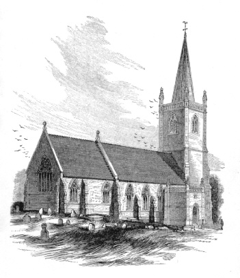 Stinchcombe Church