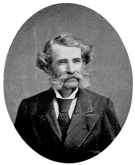 George Kellogg  Father of Clara Louise Kellogg  Photograph by Gurney & Son