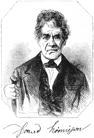 DAVID KINNISON