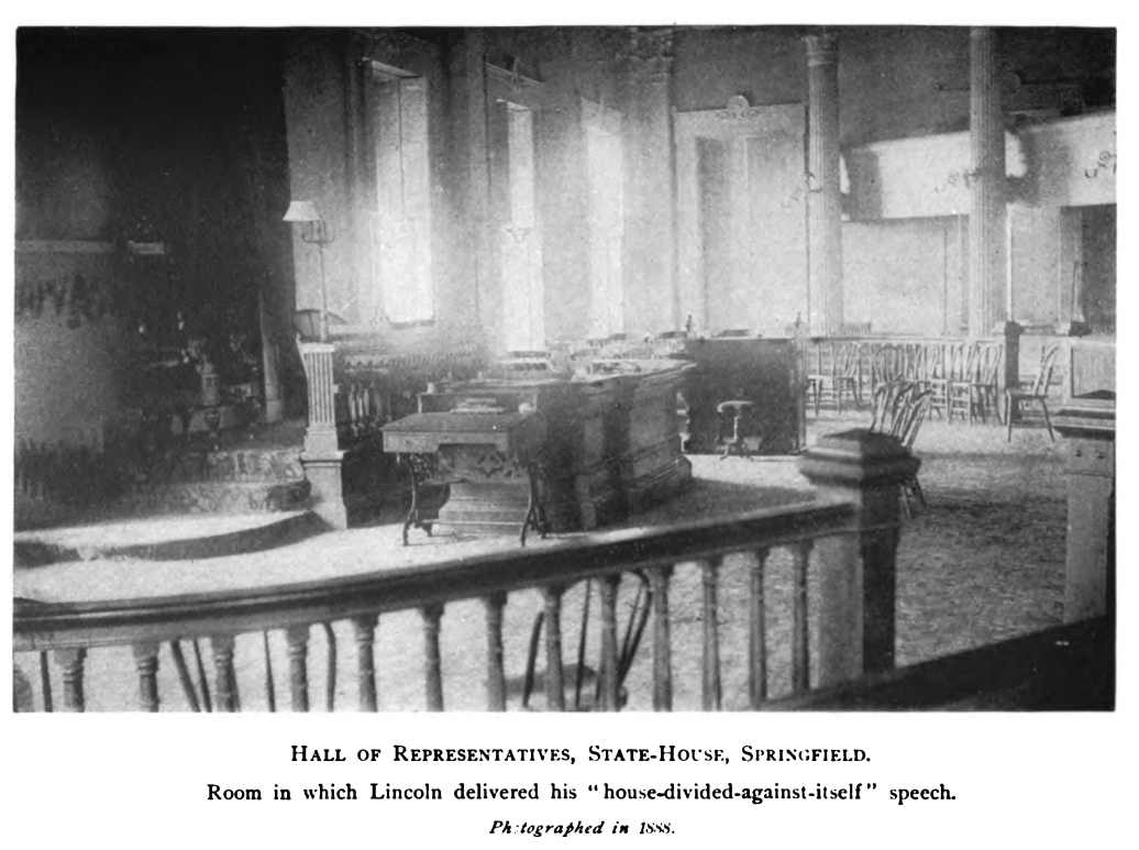 Hall of Representatives, State House, Springfield 090