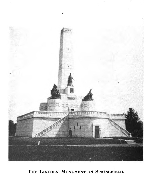 Lincoln Monument, Springfield 361