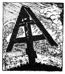 Thus It Was—Thus It Is —From Novi Satirikon, Petrograd.