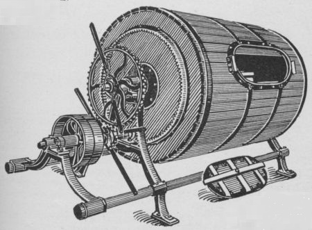 A Churn.