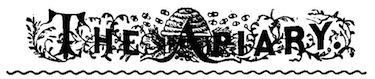 Apiary Illustration: Apiary
