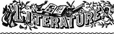 Literature Illustration: Literature