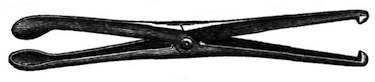 Forcepts Illustration: Forceps
