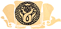 decorative colophon decorative colophon