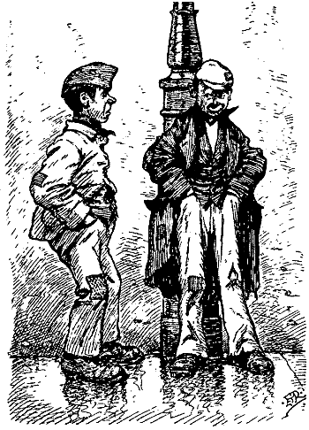 JUVENILE PESSIMISM.