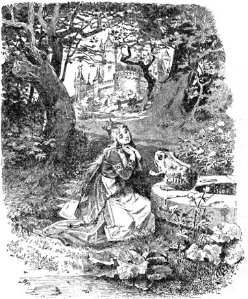 A békakirályfi.