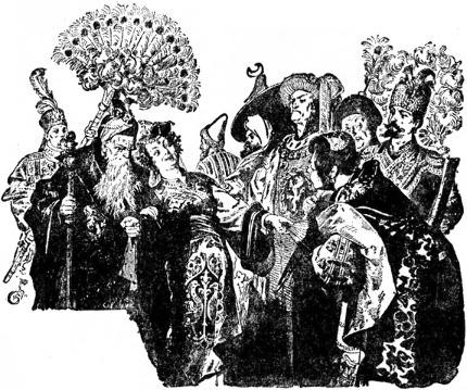 A kevély királykisasszony.