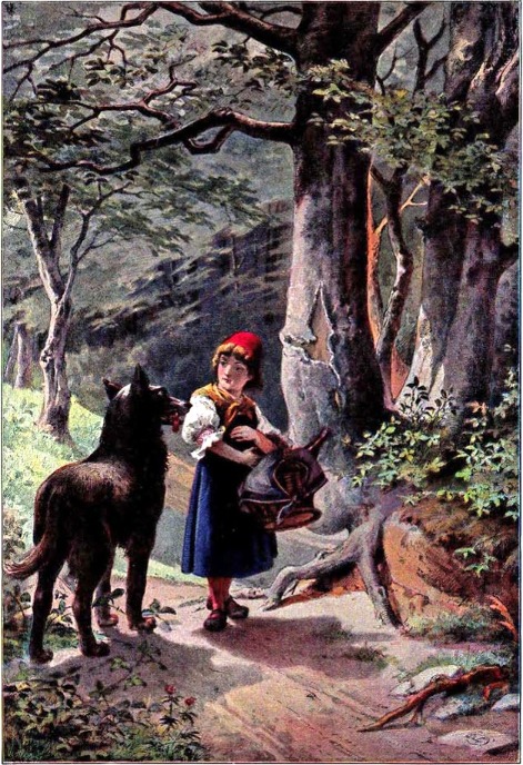 Piros sapkácska.