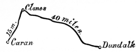 drawn map