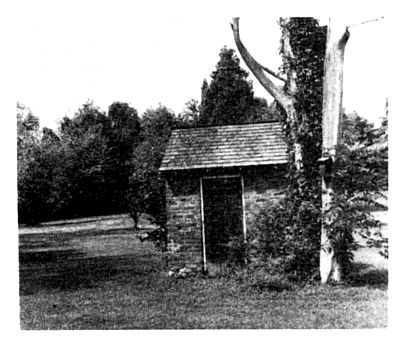 Brick Privy