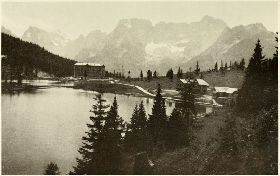 MISURINA LAKE