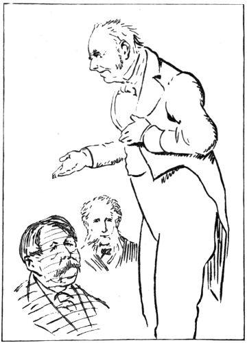 Diagram. "The Lecturer."