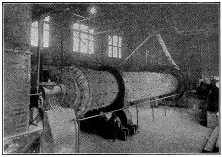 Carbide mill
