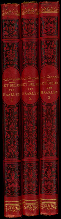 Oorspronkelijke rug.
