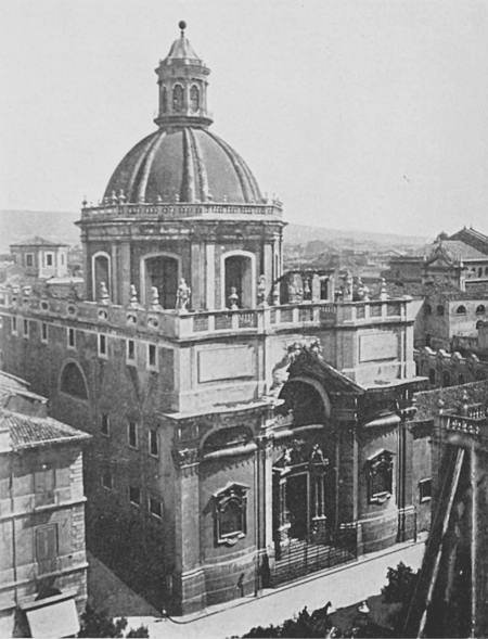 BADIA DI S. AGATA.