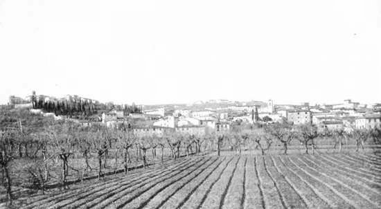 SIGNA — PANORAMA. (Fot. I. I. d'Arti Grafiche.)