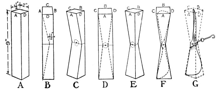 How to Prepare a 9-inch Propeller.