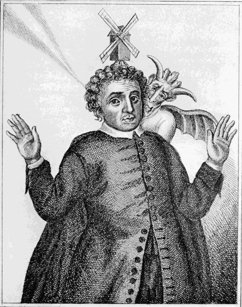 HUGH PETERS