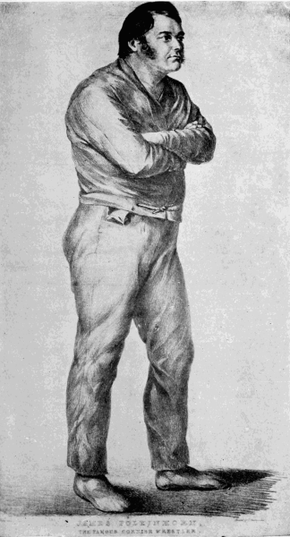 JAMES POLKINHORN