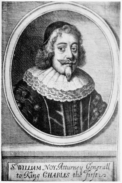 SIR WILLIAM NOYE