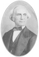 The last photograph taken of Robert-Houdin and used as the frontispiece for the original French edition of his “Memoirs,” published in 1868.