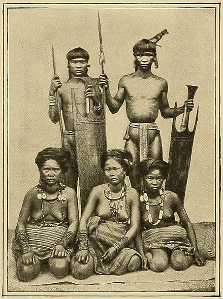 The Igorrotes.