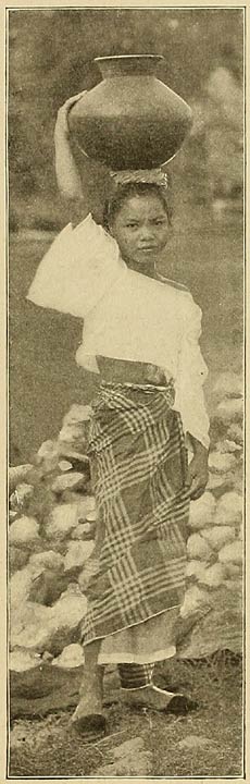 A Water-girl.
