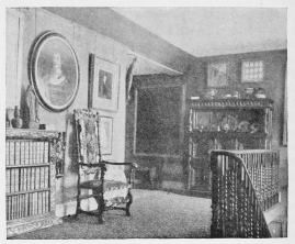 THE NAYLOR LANDING, HOLMHURST.