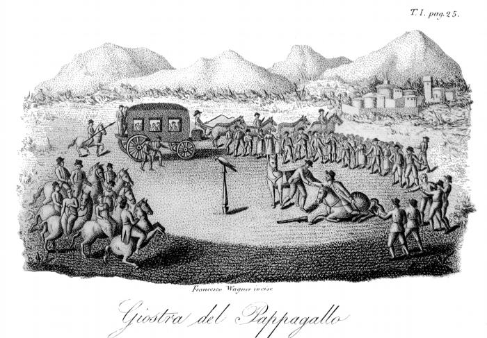 Giostra del Pappagallo
