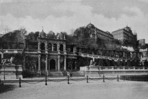 BUDAPEST