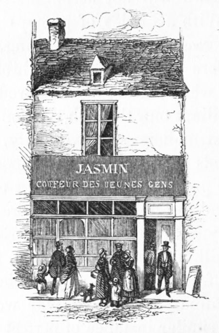 A POET'S HOUSE