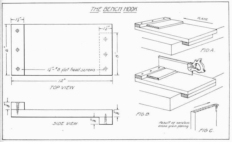 Bench Hook