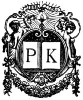 Logo P & K Logo P & K
