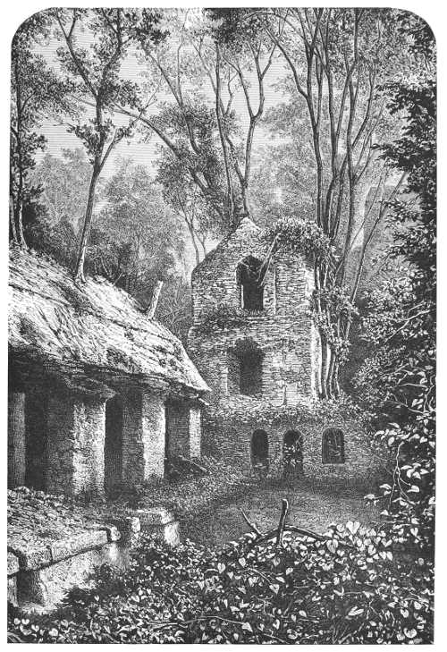 TOWER IN THE PALACE.