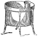 Fig. 11.—Cilindro para la vagilla.