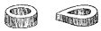 Fig. 70.—Moldes para crostadas.