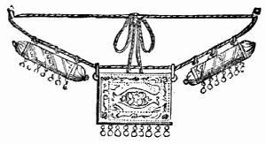 Amulets Worn by Modern Egyptian Females