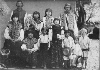 RUTHENIANS The most backward and oppressed of the Slavic people, whose destiny is worked out in America.