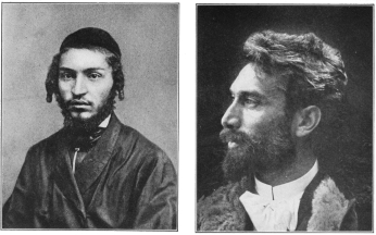 A JEW OF THE POORER TYPE A product of persecution and orthodoxy.