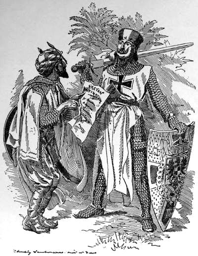 COOK'S CRUSADER